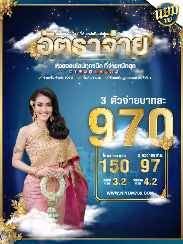 นิยม789